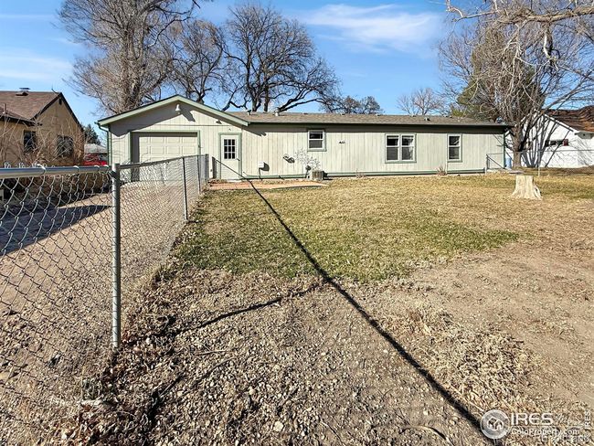 611 Beattie St, House other with 3 bedrooms, 2 bathrooms and 1 parking in Sterling CO | Image 20