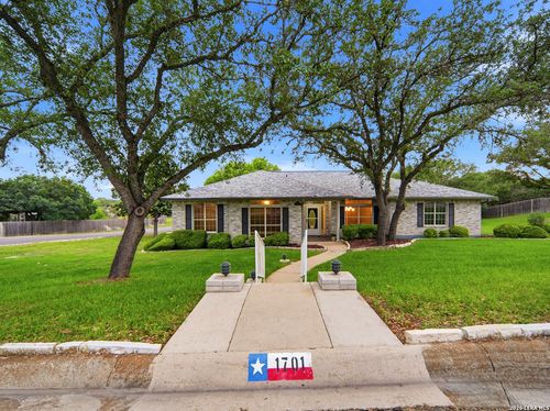1701 Mountain Laurel, Kerrville, TX, 78028-3807 | Card Image