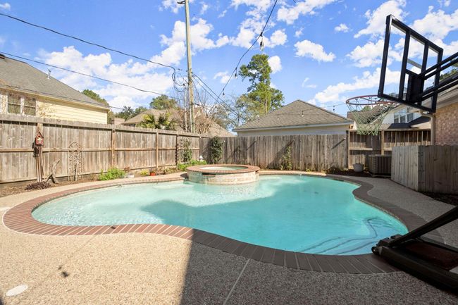 16022 Winchmore Hill Dr, House other with 4 bedrooms, 5 bathrooms and 2 parking in Spring TX | Image 35
