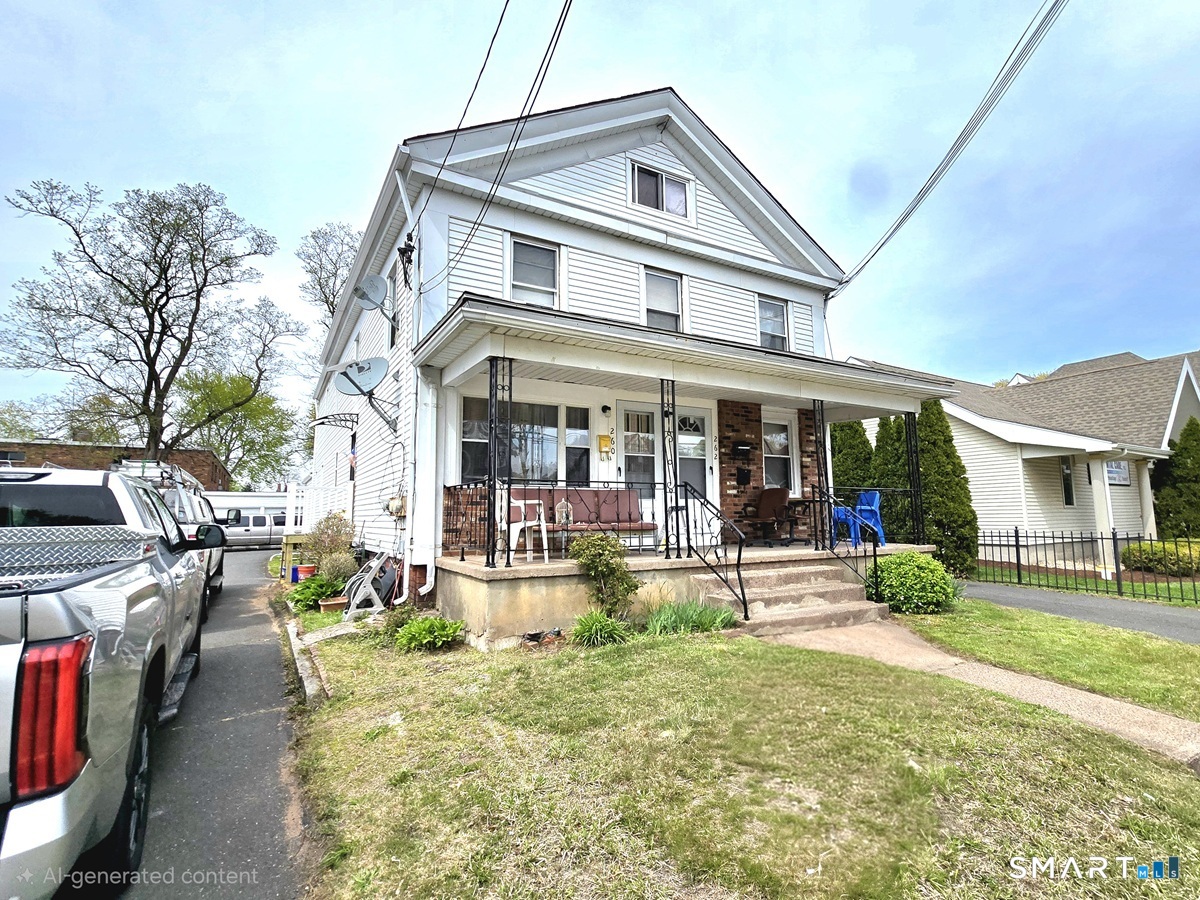 Residential Income in East Hartford