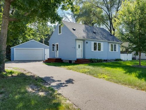 44 Center Rd, Circle Pines, MN, 55014-1650 | Card Image
