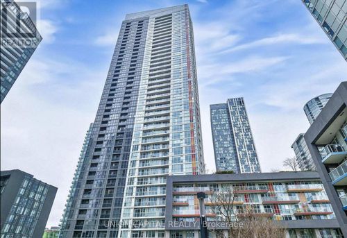 1502-85 Queens Wharf Road, Toronto (Waterfront Communities), ON, M5V0J9 | Card Image