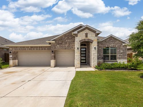 16805 Casa Anna Drive, PFLUGERVILLE, TX, 78660 | Card Image