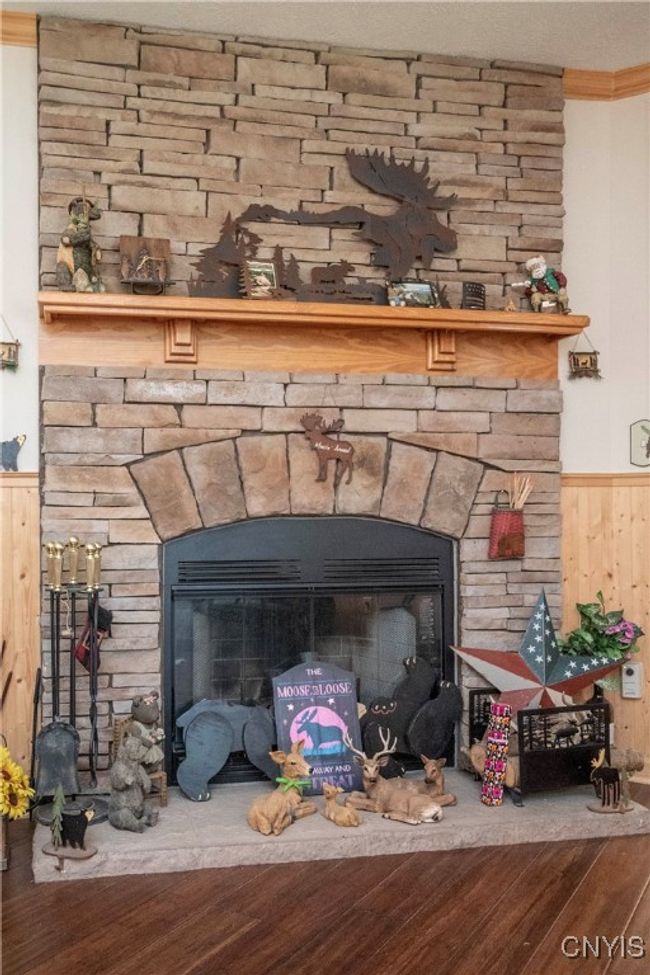 333 Green Bridge Rd, House other with 3 bedrooms, 2 bathrooms and null parking in Old Forge NY | Image 22