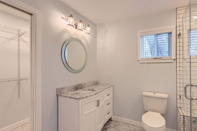 Walk-in Closet and walk-in shower | Image 9