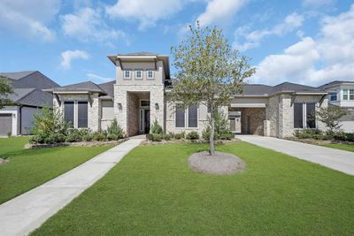 20210 Rolling Vista Drive, House other with 4 bedrooms, 4 bathrooms and null parking in Cypress TX | Image 1