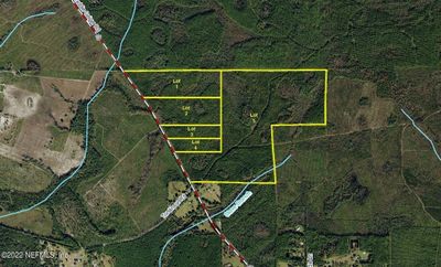 LOT 4 County Road 121, Home with 0 bedrooms, 0 bathrooms and null parking in Hilliard FL | Image 1