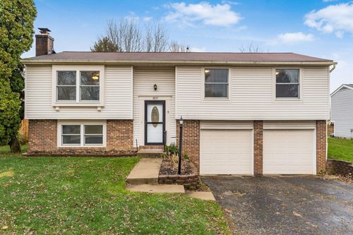 8835 Seabright Drive, Powell, OH, 43065 | Card Image