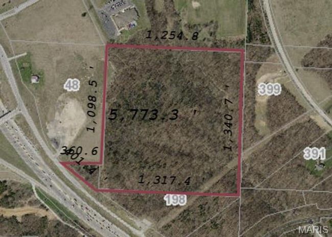 41 Wolfrum Rd, Home with 0 bedrooms, 0 bathrooms and null parking in Weldon Spring MO | Image 4
