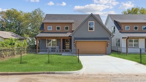 1837 N Troost Ave, Tulsa, OK, 74106-4552 | Card Image