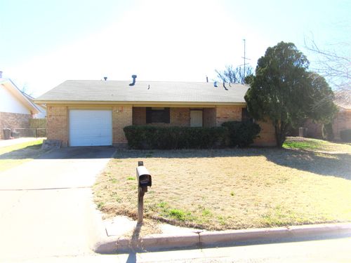 5333 Benbrook St, Abilene, TX, 79605-3515 | Card Image