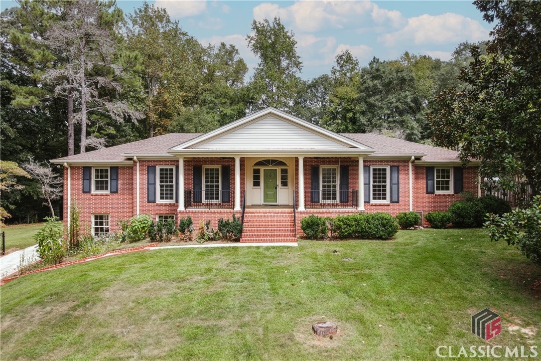 Riverhill Dr, Athens, GA 30606