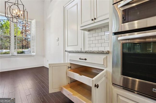 2124 Mcfarlin Ln, Townhouse with 4 bedrooms, 4 bathrooms and 2 parking in Milton GA | Image 21