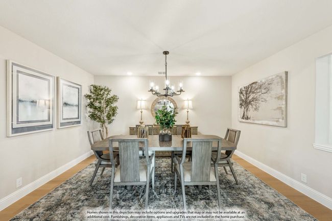 1106 Worthington Dr, House other with 4 bedrooms, 3 bathrooms and null parking in Justin TX | Image 6