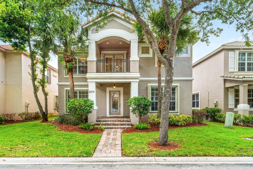 8125 Calterra Drive, Palm Beach Gardens, FL, 33418 | Card Image