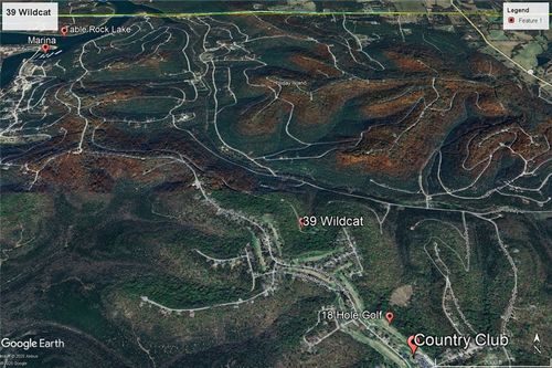 39 Wildcat Ln, Holiday Island, AR, 72631-4829 | Card Image