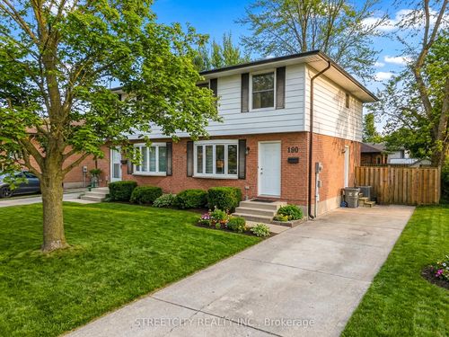 190 Spence Drive, Strathroy Caradoc, ON, N7G3T5 | Card Image