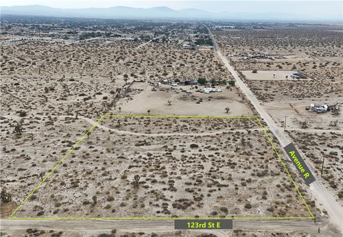 0 E Avenue R, Littlerock, CA, 93543 | Card Image