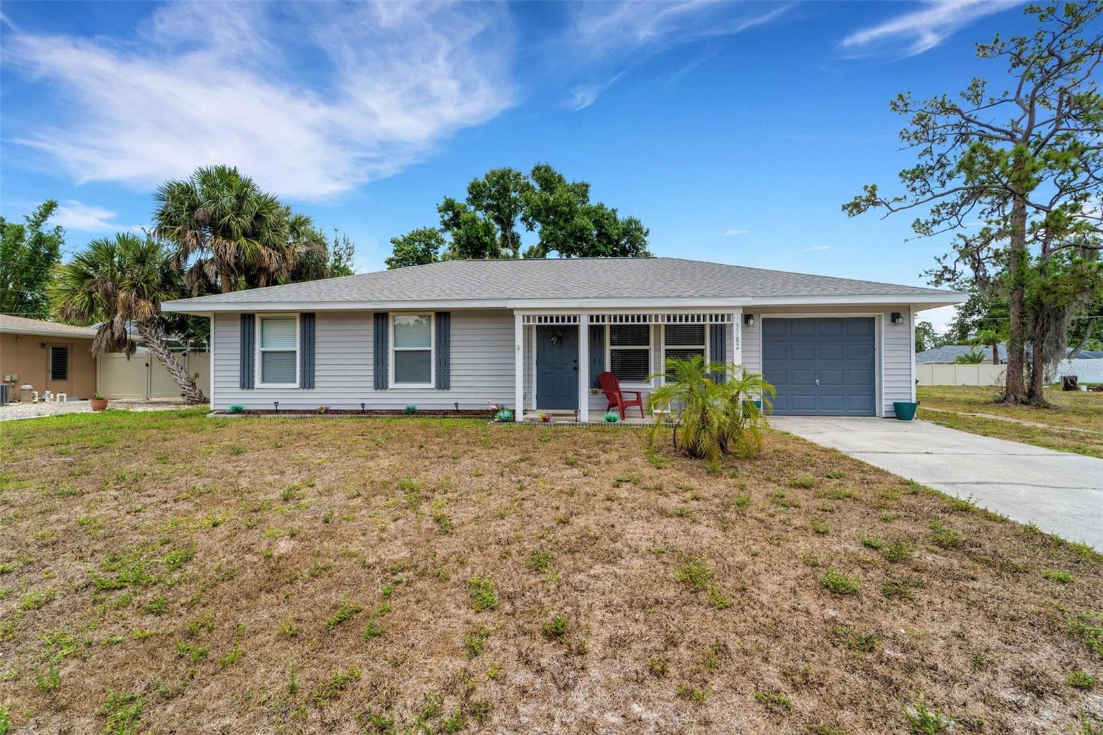 Beeber St, North Port, FL 34287