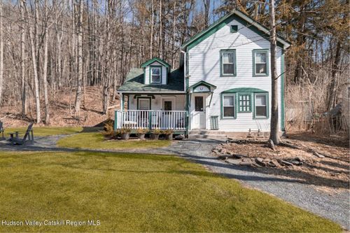 24 Evergreen Dr, Shandaken, NY, 12480-5026 | Card Image