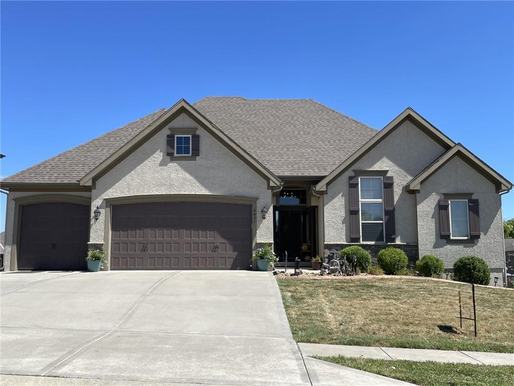 Bell St, Kansas City, MO 64155