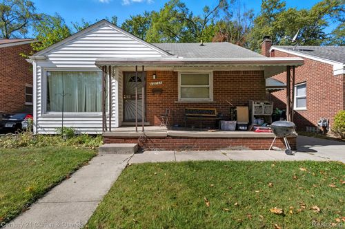 12729 Grandmont Ave, Detroit, MI, 48227-1284 | Card Image