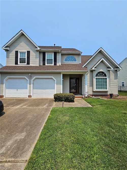 5916 Hampshire Green Street, Portsmouth, VA, 23703 | Card Image