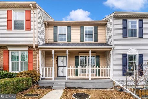 7411 Shady Glen Ter, CAPITOL HEIGHTS, MD, 20743-3471 | Card Image