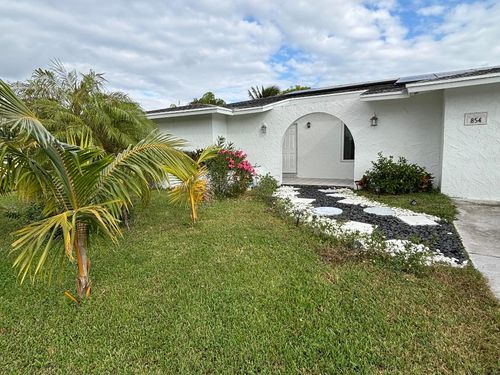 854 Royal Palm Beach Blvd, Royal Palm Beach, FL, 33411-3405 | Card Image