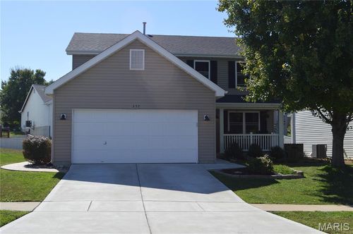 357 Briarchase Cir, Lake St Louis, MO, 63367-6461 | Card Image
