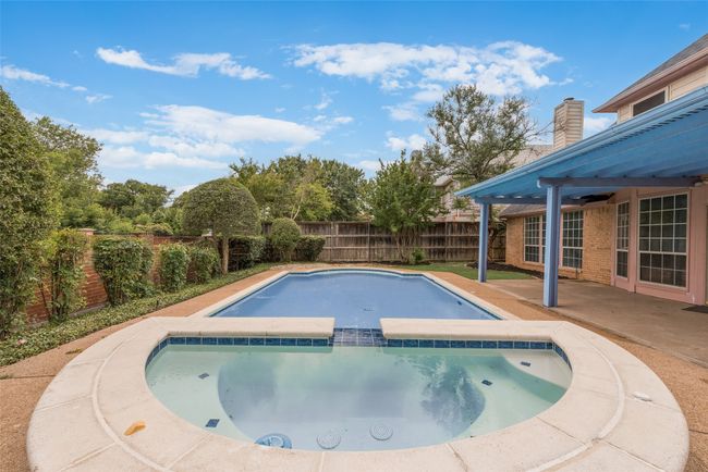 1907 New Haven Rd, House other with 4 bedrooms, 4 bathrooms and null parking in Grapevine TX | Image 29