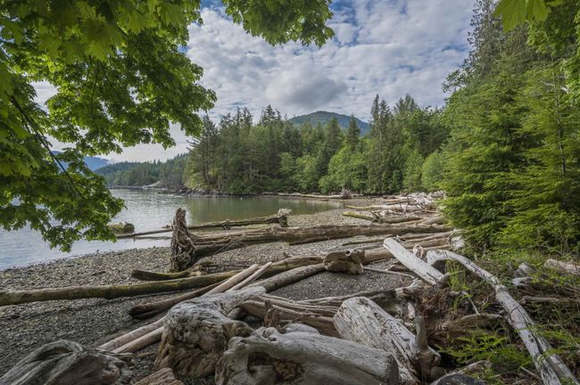 1888 Mount Artaban Road, House other with 3 bedrooms, 4 bathrooms and null parking in Gambier Island BC | Image 17