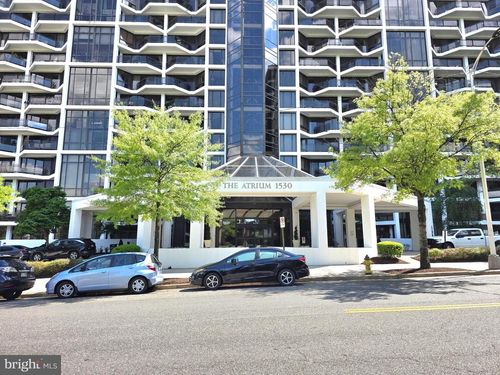 532-1530 Key Blvd, ARLINGTON, VA, 22209-1550 | Card Image