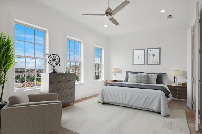 6007 Laurel St, Townhouse with 4 bedrooms, 5 bathrooms and null parking in Dallas TX | Image 5