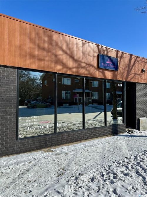 614 Duchess Street, Saskatoon, SK, S7K0R1 | Card Image