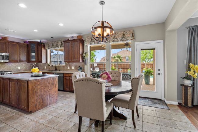 547 Reed Dr, House other with 5 bedrooms, 4 bathrooms and null parking in Fate TX | Image 18