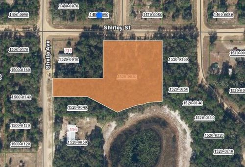 7xx Shirley Street, Interlachen, FL, 32148 | Card Image