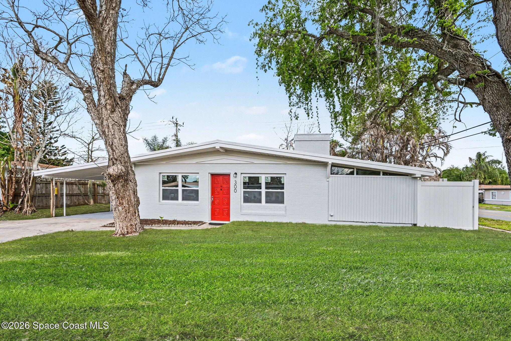 Residential in Merritt Island