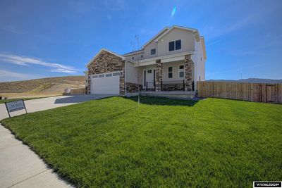 1621 Serenity Lane, House other with 4 bedrooms, 2 bathrooms and null parking in Casper WY | Image 2