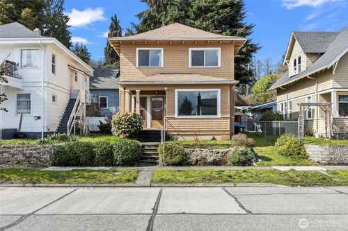 1014 and 1014 1/2 So. Lawrence Street, Tacoma, WA, 98405 | Card Image