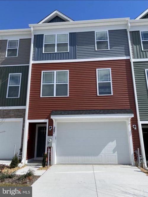 207 Jenkins Way, GLEN BURNIE, MD, 21061-5261 | Card Image