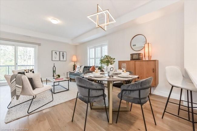 103 - 19 Stumpf St, House attached with 2 bedrooms, 2 bathrooms and 1 parking in Elora ON | Image 13