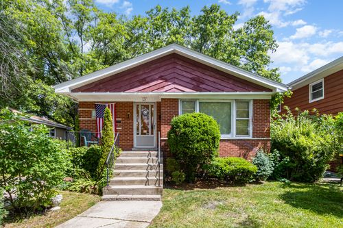 147 W 27th Pl, South Chicago Heights, IL, 60411-4707 | Card Image