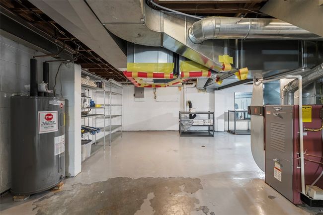 Use for storage or finish the space to suite your needs. | Image 28