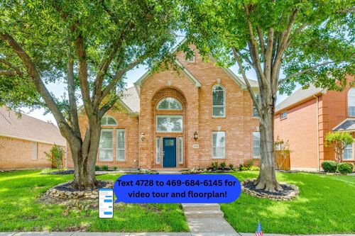 4728 Lawrence Ln, Plano, TX, 75093-7402 | Card Image