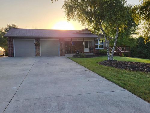 9396 Boltonville Road, Farmington, WI, 53040 | Card Image