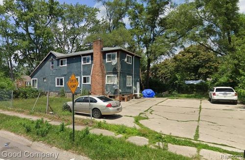 16508 Strathmoor Street, Detroit, MI, 48235 | Card Image