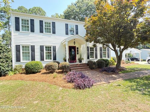 206 Ramblewood Dr, Mount Olive, NC, 28365-9492 | Card Image