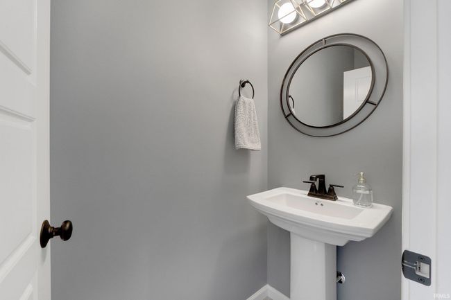 8871 Virgo Run, House other with 4 bedrooms, 3 bathrooms and null parking in Leo IN | Image 21