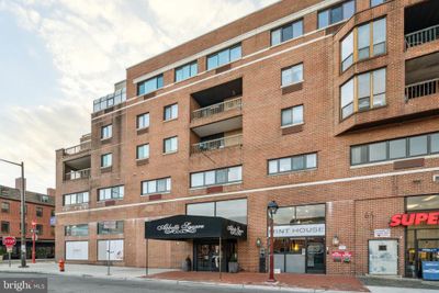 805 - 200 Lombard Street, Condo with 1 bedrooms, 1 bathrooms and null parking in PHILADELPHIA PA | Image 1